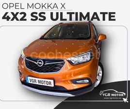 OPEL MOKKA X OPEL MOKKA X 1.4 T 4X2 SS ULTIMATE