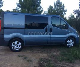 OPEL VIVARO COMBI OPEL VIVARO 1.6 CDTI SS L2 2.9T COMBI PLUS9