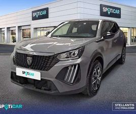 PEUGEOT 2008 1.2 PURETECH S&S ACTIVE 100