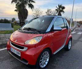 SMART FORTWO SMART FORTWO