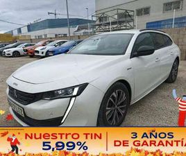 PEUGEOT 508 SW SW HYBRID 225 ALLURE PACK E-EAT8