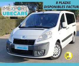 PEUGEOT EXPERT L2 2.0 HDI 125 TEPEE ALLURE