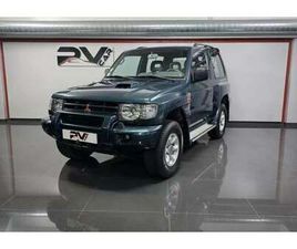 MITSUBISHI PAJERO 2.8 TD GLS ABS