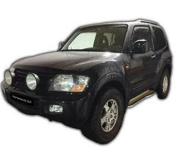 MITSUBISHI PAJERO MITSUBISHI PAJERO (V60) 3.2 DID