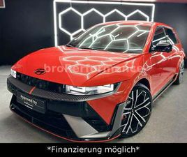 IONIQ 5 N 84KWH ELEKTRO 4WD