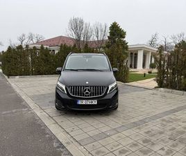 MERCEDES V250D 190 CV AVANGARDE EXTRALONG ALEXANDRIA