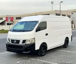 NISSAN URVAN