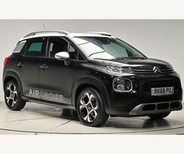 CITROEN C3 AIRCROSS 1.2 PURETECH FLAIR EURO 6 (START/STOP) 5DR