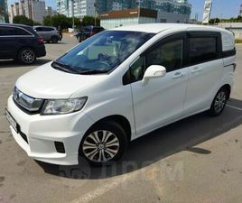 HONDA FREED SPIKE