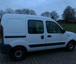 RENAULT KANGOO 1.4 RAPID EXTRA LKW AUTOMATIK