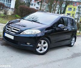 HONDA FR-V 2.0 EXECUTIVE
