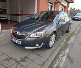OPEL INSIGNIA SEGURIDAD