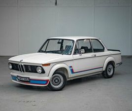 BMW 2002 TURBO BMW 2002 TURBO