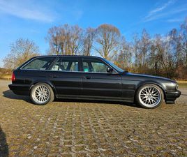 BMW SERIE 5 TOURING 525 BMW 525 TOURING M50B28 TURBO M50B25 E34 E30 E36 E46 1/4MILE DRIFT