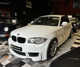 BMW SÉRIE 1 1 I (E82) 125I 218CH SPORT DESIGN BVM6