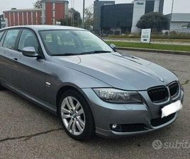 BMW SERIE 3 318 BMW SERIE 3 E91 STATION FULL 318D LCI
