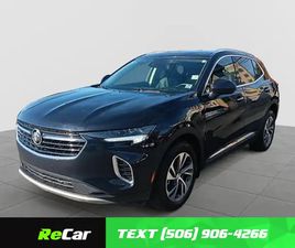 BUICK ENVISION 2021 BUICK ENVISION ESSENCE ESSENCE