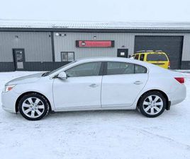 2010 BUICK LACROSSE CXL V6**123,000 MILES**