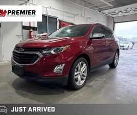CHEVROLET EQUINOX 2020 CHEVROLET EQUINOX PREMIER
