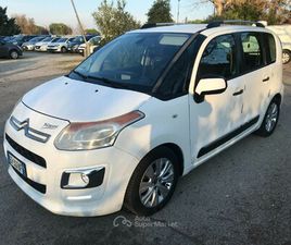 CITROEN C3 PICASSO GPL EXCLUSIVE