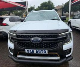 FORD RANGER WILDTRAK 2.0 BITURBO DOUBLE CAB WILDTRAK 4X4