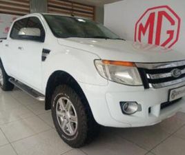 FORD RANGER 3.2TDCI DOUBLE CAB 4X4 XLT