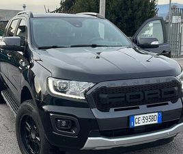 FORD RANGER WILDTRACK