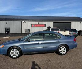 FORD TAURUS 2001 FORD TAURUS SES**102,000 MILES**