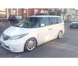 HONDA ELYSION HONDA ELYSION 2006 2.4L V-TEC, 8 SEATER, AUTOMATIC, ULEZ FREE