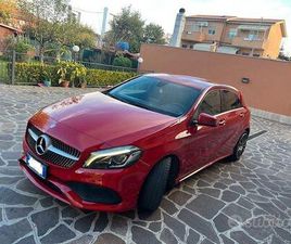 MERCEDES CLASSE A A 180 MERCEDES A180D PREMIUM