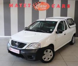 NISSAN NP200 1.6I (AIRCON) SAFETY PACK