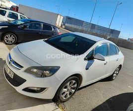 OPEL ASTRA OPEL ASTRA