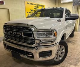 RAM TRUCKS RAM 2500 2019 RAM 2500 LIMITED