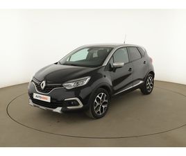 RENAULT CAPTUR RENAULT CAPTUR 1.5 DCI ENERGY INTENS