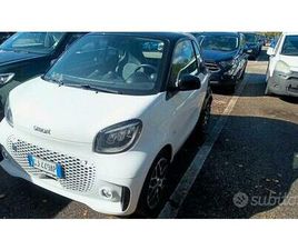 SMART FORTWO EQ SMART FORTWO EQ PRIME FULL OPTIONAL PREZZO VERO UN
