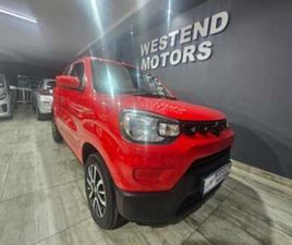 SUZUKI S-PRESSO 1.0 GL AUTO