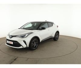 TOYOTA C-HR 2.0 HYBRIDE DISTINCTIVE