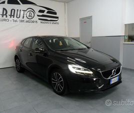 VOLVO V40 D2 VOLVO V40 2.0 120 CV R-DESIGN