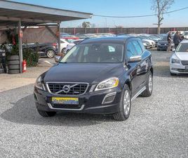 VOLVO XC60 ČR 2.0D D5 120KW 4X4 – ROZVODY