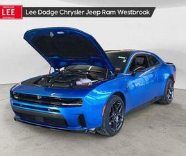 NEW 2026 DODGE CHARGER R/T SCAT PACK