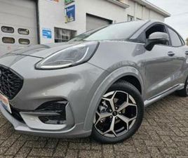 ② PUMA 1.0 ECOBOOST NIEUWMODEL AUT.ST-LINE DESIGN,CARPLAY,FULL — FORD — 2EMEMAIN