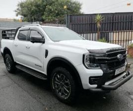 FORD RANGER WILDTRAK 2.0 BITURBO DOUBLE CAB WILDTRAK 4X4