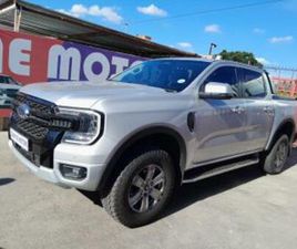 FORD RANGER 2.0 SIT DOUBLE CAB XLT