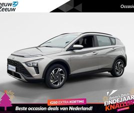 HYUNDAI BAYON - 1.0 T-GDI COMFORT SMART | DEALER ONDERHOUDEN | NAVI | CAMERA | AIRCO