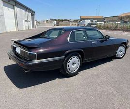 JAGUAR XJ XJR XJR-S 6.0 A