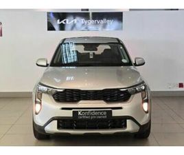 KIA SONET 2024 KIA SONET 1.5 LX AUTO
