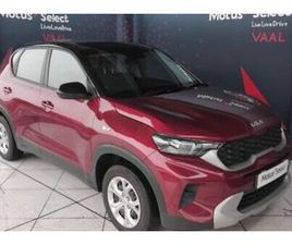 KIA SONET 2024 KIA SONET 1.5 LX AUTO