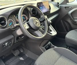 MERCEDES-BENZ ECITAN 112 BASE L1 51 KWH | 281 WLTP | SNELLADEN | ACHTERUITRIJCAMERA