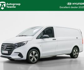 MERCEDES-BENZ VITO 116 CDI L2 SELECT | AUTOMAAT | LED | STOELVERWARMING | NAVI | CA