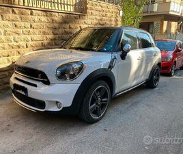MINI COUNTRYMAN COOPER SD MINI COUNTRYMAN 2.0 SD COOPER